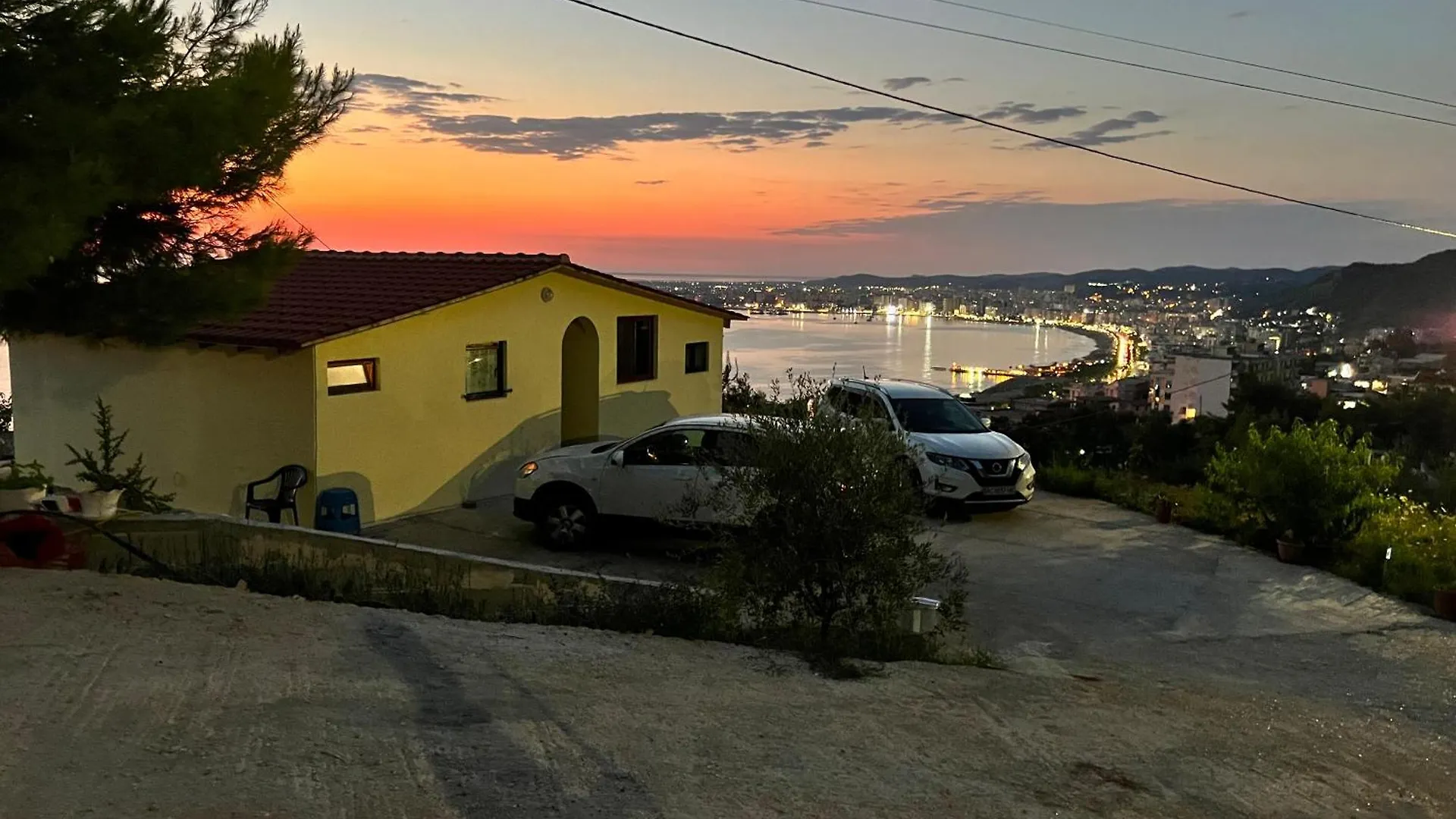 Sea View Apartments Vlore