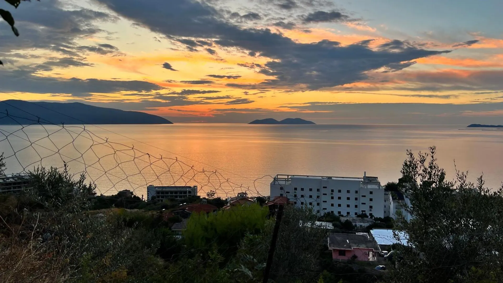 Sea View Apartments Vlore